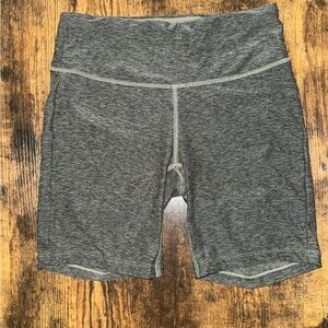 Green Women's Athletic New Balance Shorts